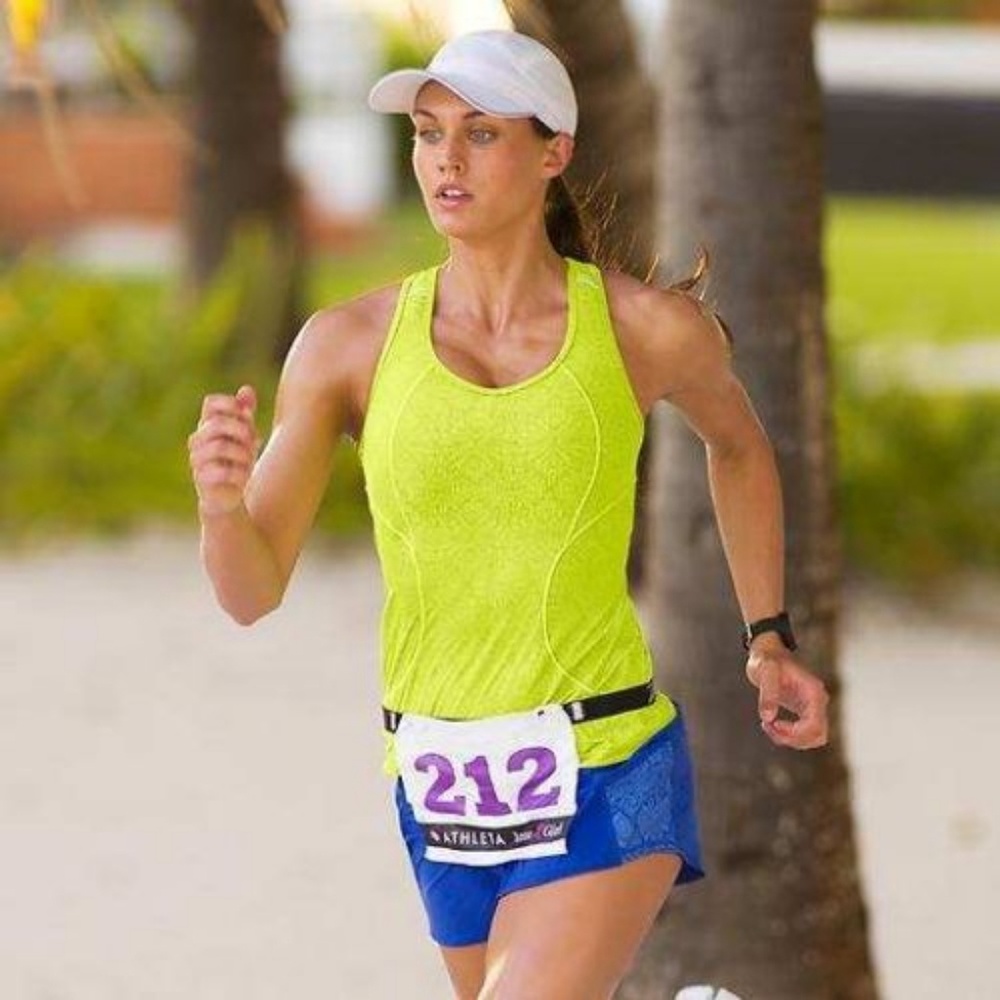 Athleta Full Throttle tank top